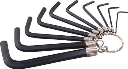 STANLEY 69-213-22 Allen Key Set