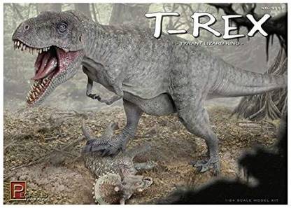 Pegasus Hobbies PEG9551 1:24 T-Rex Dinosaur Kit