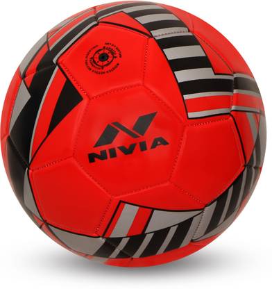 NIVIA Blade Machine Stitched Football Football - Size: 3