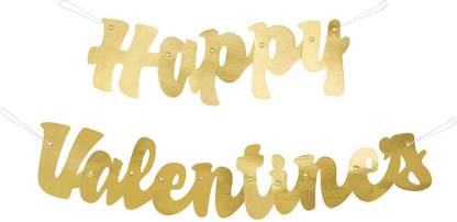 Festiko Script (Gold) Banner