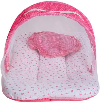 Pank-Smith Polycotton Baby Bed Sized Bedding Set