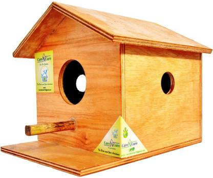 Care N Cure NK001BN Bird House