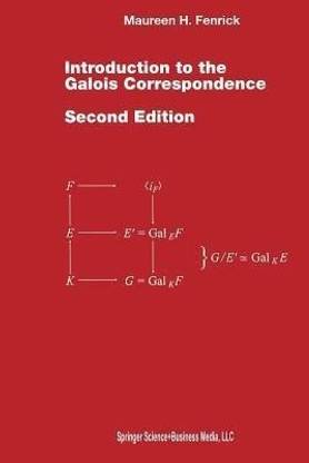 Introduction to the Galois Correspondence
