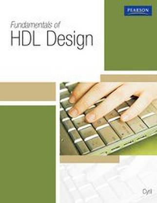 Fundamentals of HDL Design