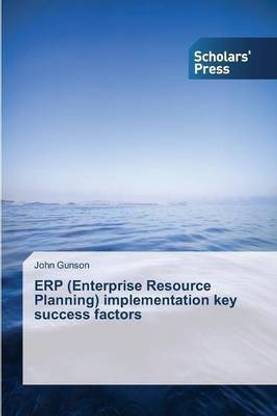 ERP (Enterprise Resource Planning) implementation key success factors
