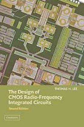 The Design of CMOS Radio-Frequency Integrated Circuits South Asia Edition