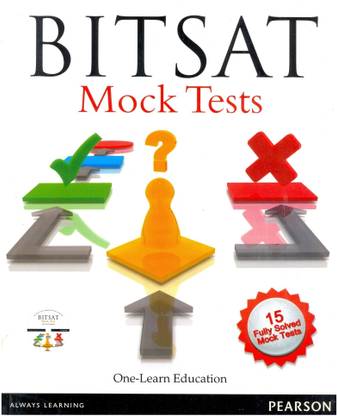 BITSAT Mock Tests