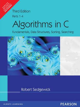 Algorithms in C: Parts 1-4