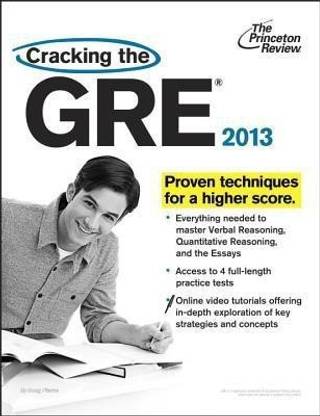 Cracking the GRE