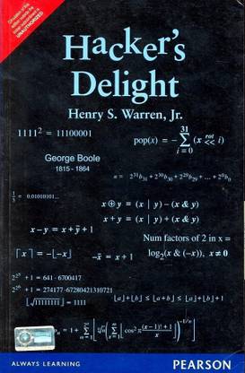 Hacker's Delight