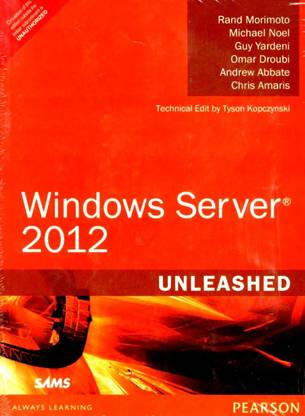 Windows Server 2012