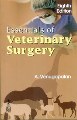 Essentials Of Veterinary Surgery
