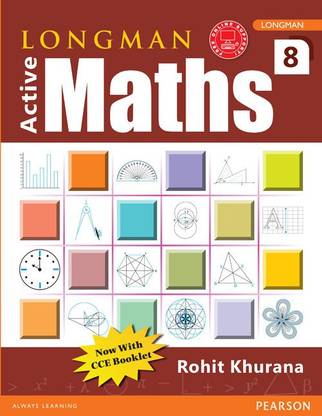 Longman Active Maths 8