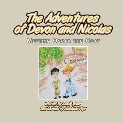 The Adventures of Devon and Nicolas