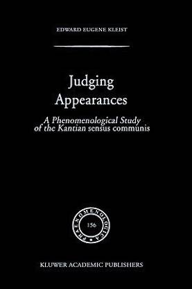 Judging Appearances