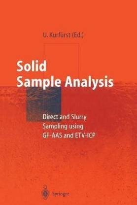 Solid Sample Analysis