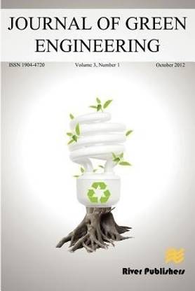 Journal of Green Engineering Vol 3-1