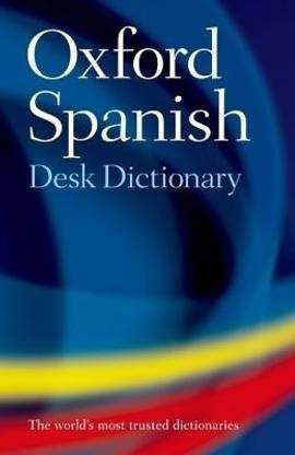 Oxford Spanish Desk Dictionary