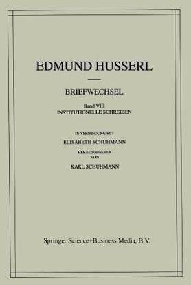Briefwechsel