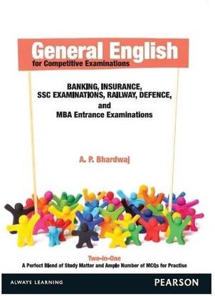 General English For Competitive Examinations