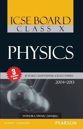 ICSE Board Class 10