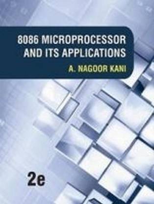 8086 Microprocessors and Its Applications 2nd  Edition