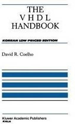 The VHDL Handbook