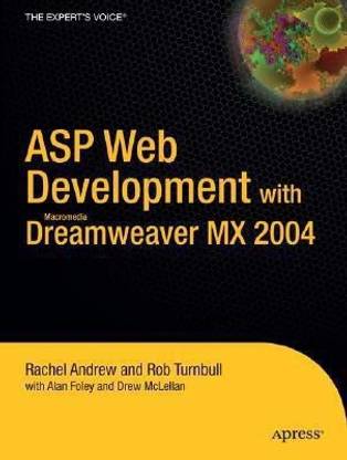 ASP Web Development with Macromedia Dreamweaver MX 2004