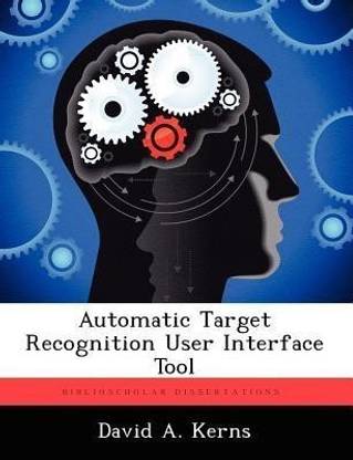 Automatic Target Recognition User Interface Tool