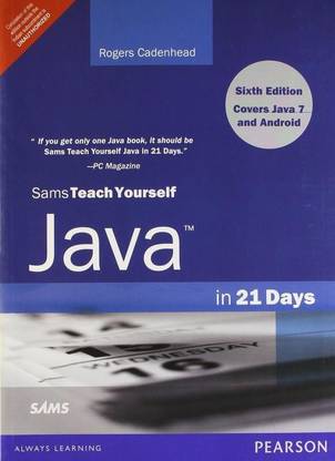 Sams Teach Yourself Java in 21 Days
