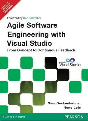 Agile Software Engineering with Visual Studio