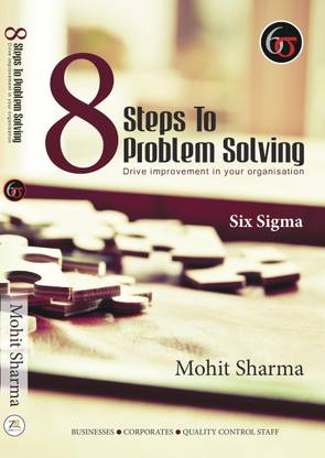 8 Steps to Problem Solving  - Drive Improvement in your organisation