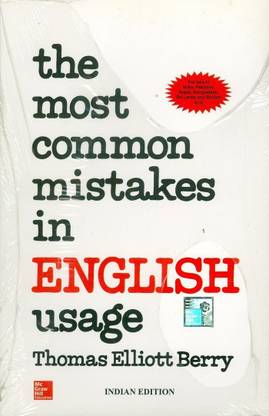 Most Common Mistakes in English Usage