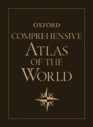 Comprehensive Atlas of the World