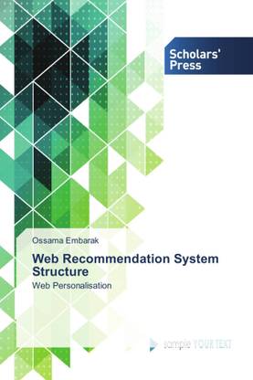 Web Recommendation System Structure