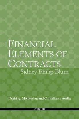 Financial Elements of Contracts