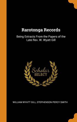 Rarotonga Records