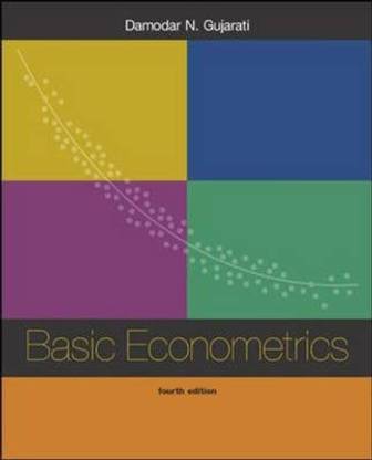 Basic Econometrics