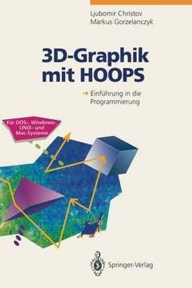 3D-Graphik mit HOOPS