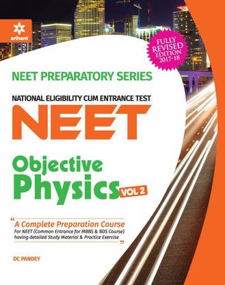 NEET Objective Physics Vol 2