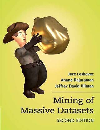 Mining of Massive Datasets