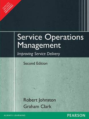 Service Operations Management