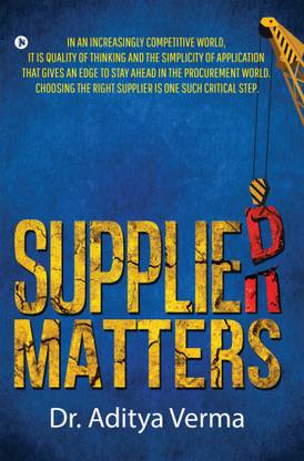 Supplier Matters