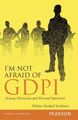 I'M Not Afraid of GDPI