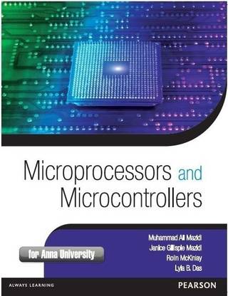 Microprocessors and Microcontrollers