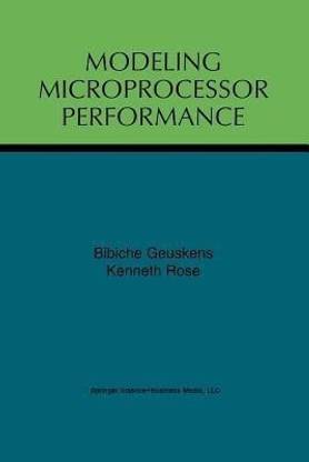 Modeling Microprocessor Performance