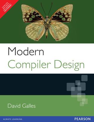 Modern Compiler Design