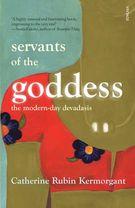 Servants Of The Goddess