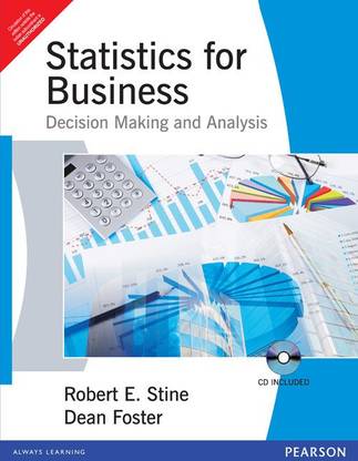 Statistics for Business