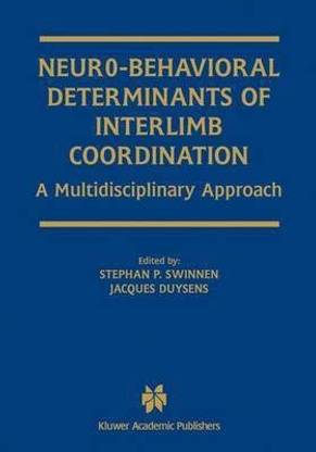 Neuro-Behavioral Determinants of Interlimb Coordination